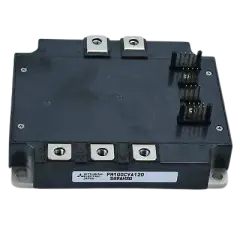 PM100CVA120 100A 1200V Mitsubishi Electric IPM Module