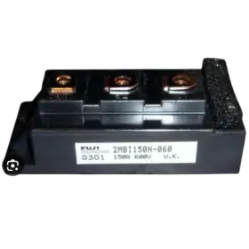 2MBI150N-060 Fuji 150A 600V Fuji IGBT Module