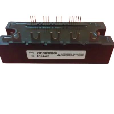 PM150CBS060 150A 600V Mitsubishi Electric IPM Module