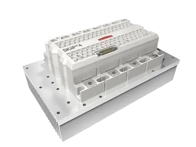 SKiiP 2414 GB12E4-4DUSL Semikron IGBT Module