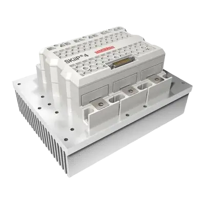 SKiiP 2414 GB12E4-4DUW V2 2400A 1200V Semikron IGBT Module