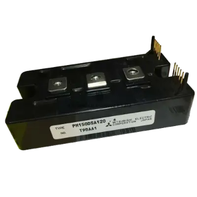 PM150DSA120 150A 1200V Mitsubishi Electric IPM Module