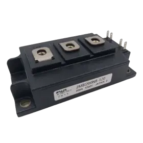 2MBI200NB-120 200A 1200V Fuji IGBT Module