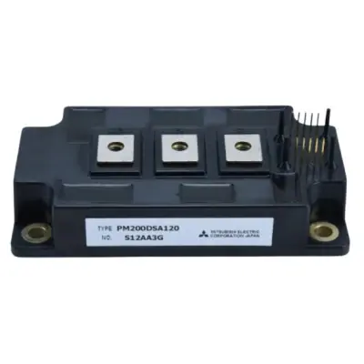 PM200DSA120 200A 1200V Mitsubishi Electric IPM Module