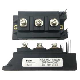 2MBI200NK-060 200A 600V Fuji IGBT Module