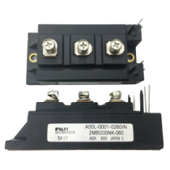 2MBI200NK-060 200A 600V Fuji IGBT Module