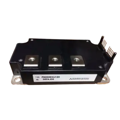 PM200DVA120 200A 1200V Mitsubishi Electric IPM Module
