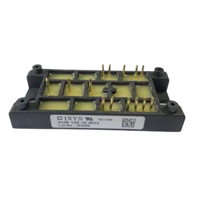 VUB120-16NO2 180A 1600V IXYS 3 Phase Bridge Diode Module