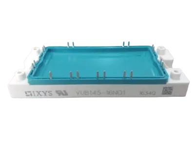 VUB145-16N01 145A 1600V IXYS 3 Phase Bridge Diode Module