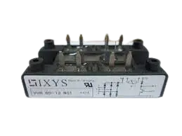 VUB60-16 60A 1600V IXYS 3 Phase Bridge Diode Module