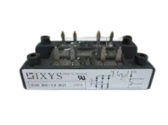 VUB60-16 60A 1600V IXYS 3 Phase Bridge Diode Module