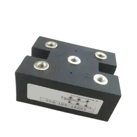 VUO105-12N07 140A 1200V IXYS 3 Phase Bridge Diode