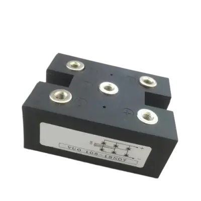 VUO105-16N07 140A 1600V IXYS 3 Phase Bridge Diode