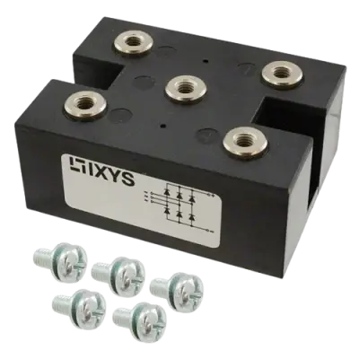 VUO105-18NO7 140A 1800V IXYS 3 Phase Bridge Diode