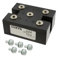 VUO105-18NO7 140A 1800V IXYS 3 Phase Bridge Diode