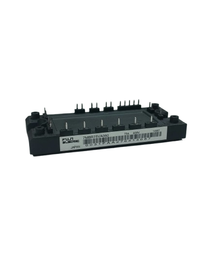 7MBR75VA060 75A 600V Fuji IGBT Module