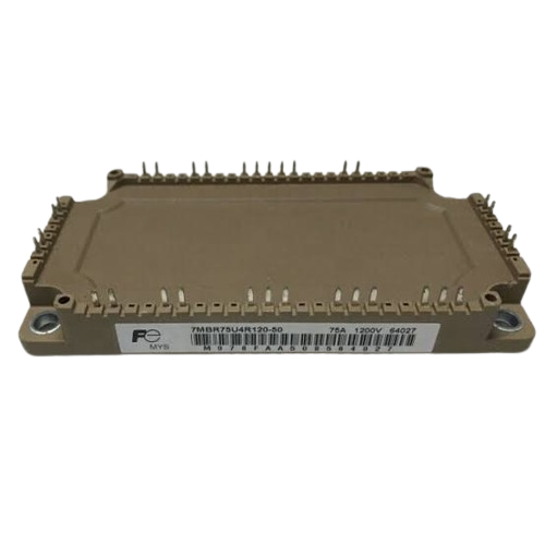 7MBR75U4R120-50 75A 1200V Fuji IGBT Module