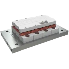 SKiiP 613 GD123-3DUL V3 600A 1200V Semikron IGBT Module