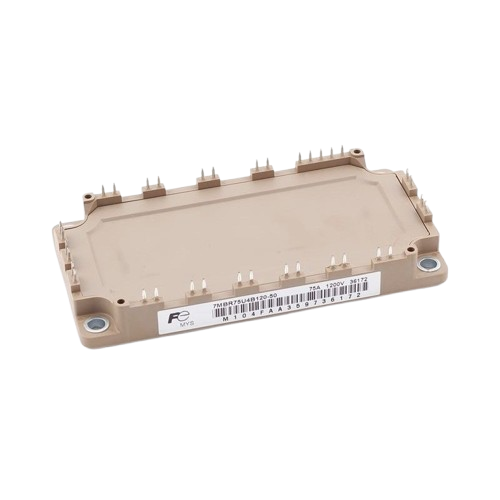 7MBR75U4B120-50 75A 1200V Fuji IGBT Module