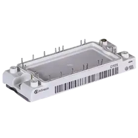 FS100R07N2E4 100A 650V Infineon IGBT Module