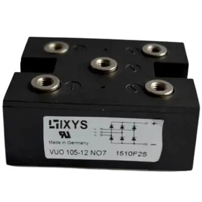 VUO125-12N07 166A 1200V IXYS 3 Phase Bridge Diode