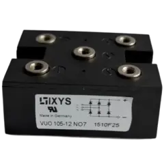 VUO125-12N07 166A 1200V IXYS 3 Phase Bridge Diode