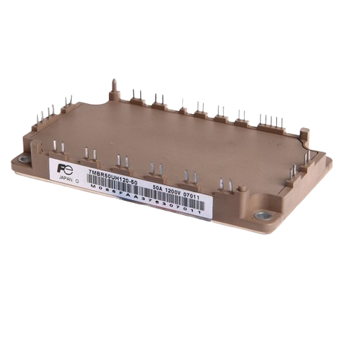 7MBR50UH120 75A 1200V Fuji IGBT Module