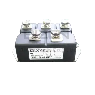 VUO160-12N07 160A 1200V IXYS 3 Phase Bridge Diode