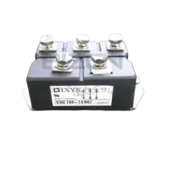 VUO160-12N07 160A 1200V IXYS 3 Phase Bridge Diode