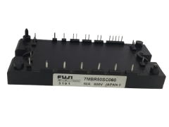 7MBR50SC060 50A 600V Fuji IGBT Module