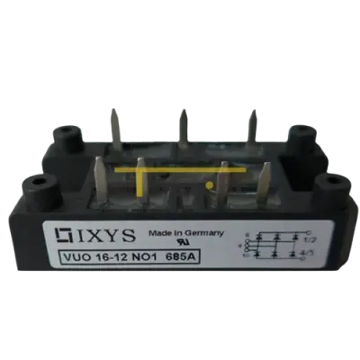 VUO16-12N01 16A 1200V IXYS 3 Phase Bridge Diode