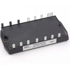 7MBR50NF060 50A 600V Fuji IGBT Module