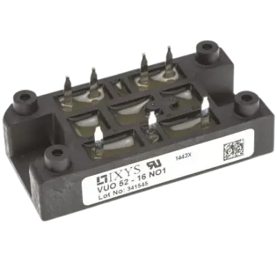 VUO16-16N01 16A 1600V IXYS 3 Phase Bridge Diode