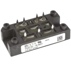 VUO16-16N01 16A 1600V IXYS 3 Phase Bridge Diode