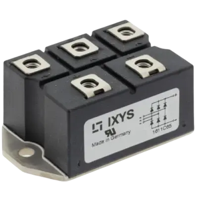 VUO180-16 180A 1600V IXYS 3 Phase Bridge Diode