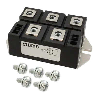 VUO190-12N07 248A 1200V IXYS 3 Phase Bridge Diode