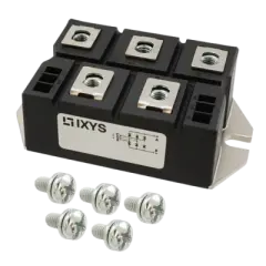 VUO190-12N07 248A 1200V IXYS 3 Phase Bridge Diode