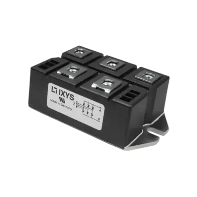 VUO190-16N07 248A 1600V IXYS 3 Phase Bridge Diode