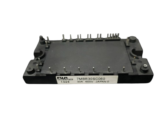 7MBR30SC060 30A 600V Fuji IGBT Module