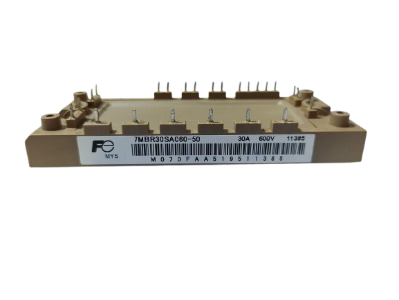 7MBR30SA060 30A 600V Fuji IGBT Module