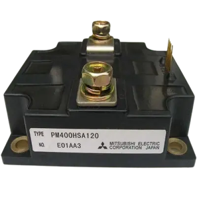 PM400HSA120 400A 1200V Mitsubishi Electric IPM Module Smart