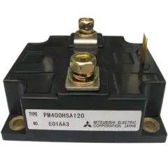 PM400HSA120 400A 1200V Mitsubishi Electric IPM Module Smart