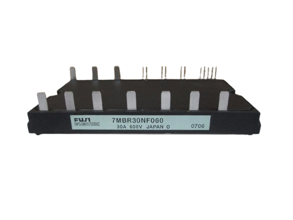 7MBR30NF060 30A 600V Fuji IGBT Module