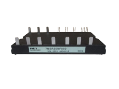 7MBR30NF060 30A 600V Fuji IGBT Module