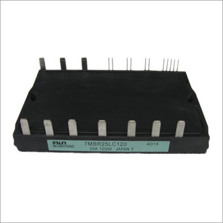 7MBR25LC120 25A 1200V Fuji IGBT Module