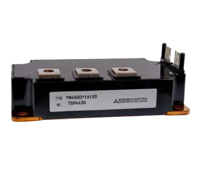 PM450DV1A120 450A 1200V Mitsubishi Electric IPM Module