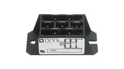 VUO30-16N03 30A 1600V IXYS 3 Phase Bridge Diode