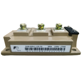 2MBI300HJ-120-50 300A 1200V Fuji IGBT Module