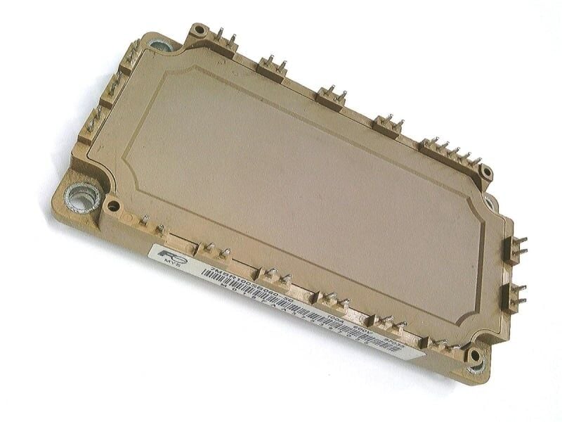 7MBR100SB060 100A 600V Fuji IGBT Module