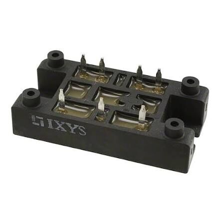 VUO34-16N01 34A 1600V IXYS 3 Phase Bridge Diode